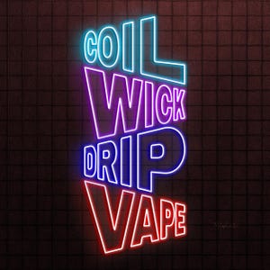 Vape Shop Decor - Etsy