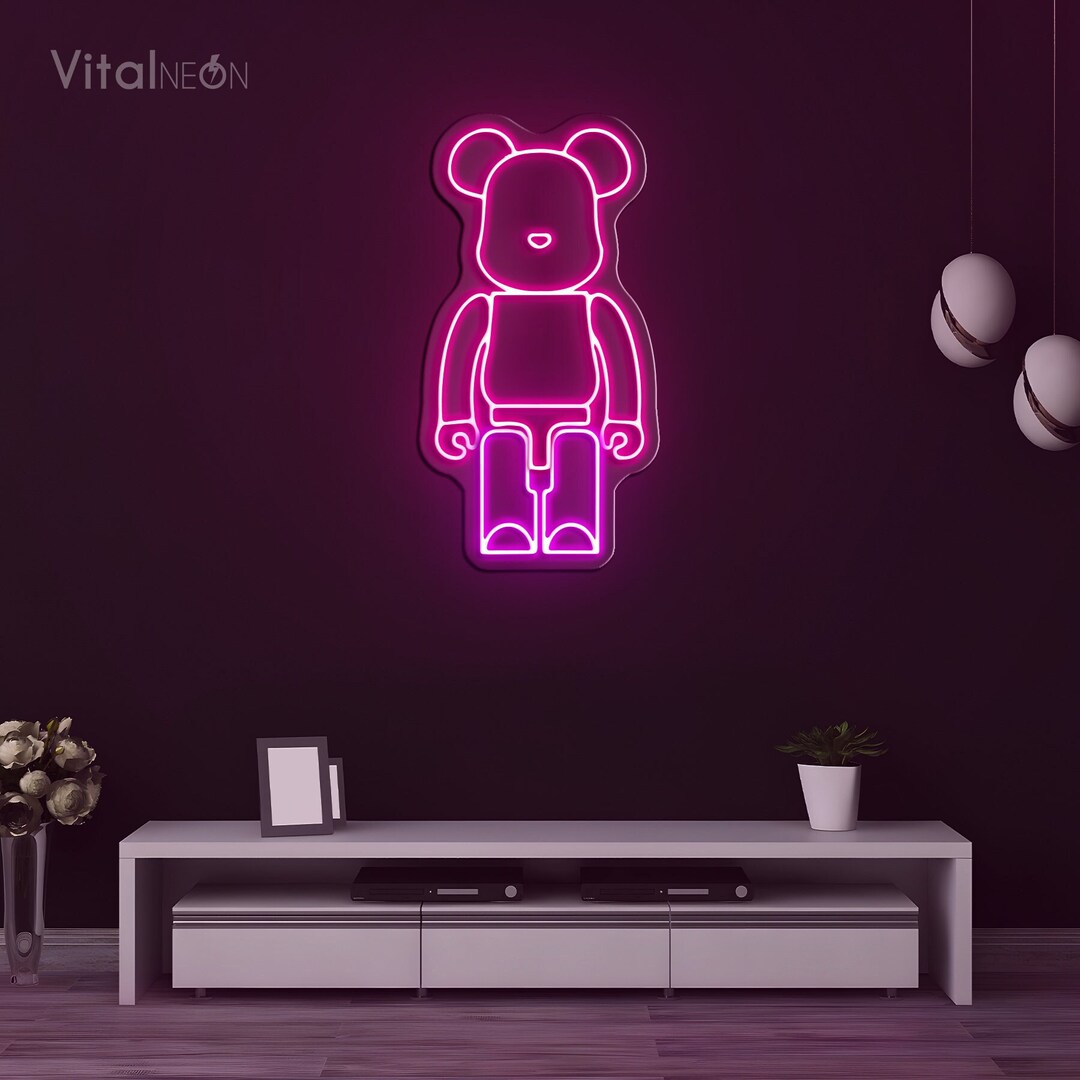 Kaw Neon Sign Custom LED Wall Art for Bedroom Dorm or Room Etsy