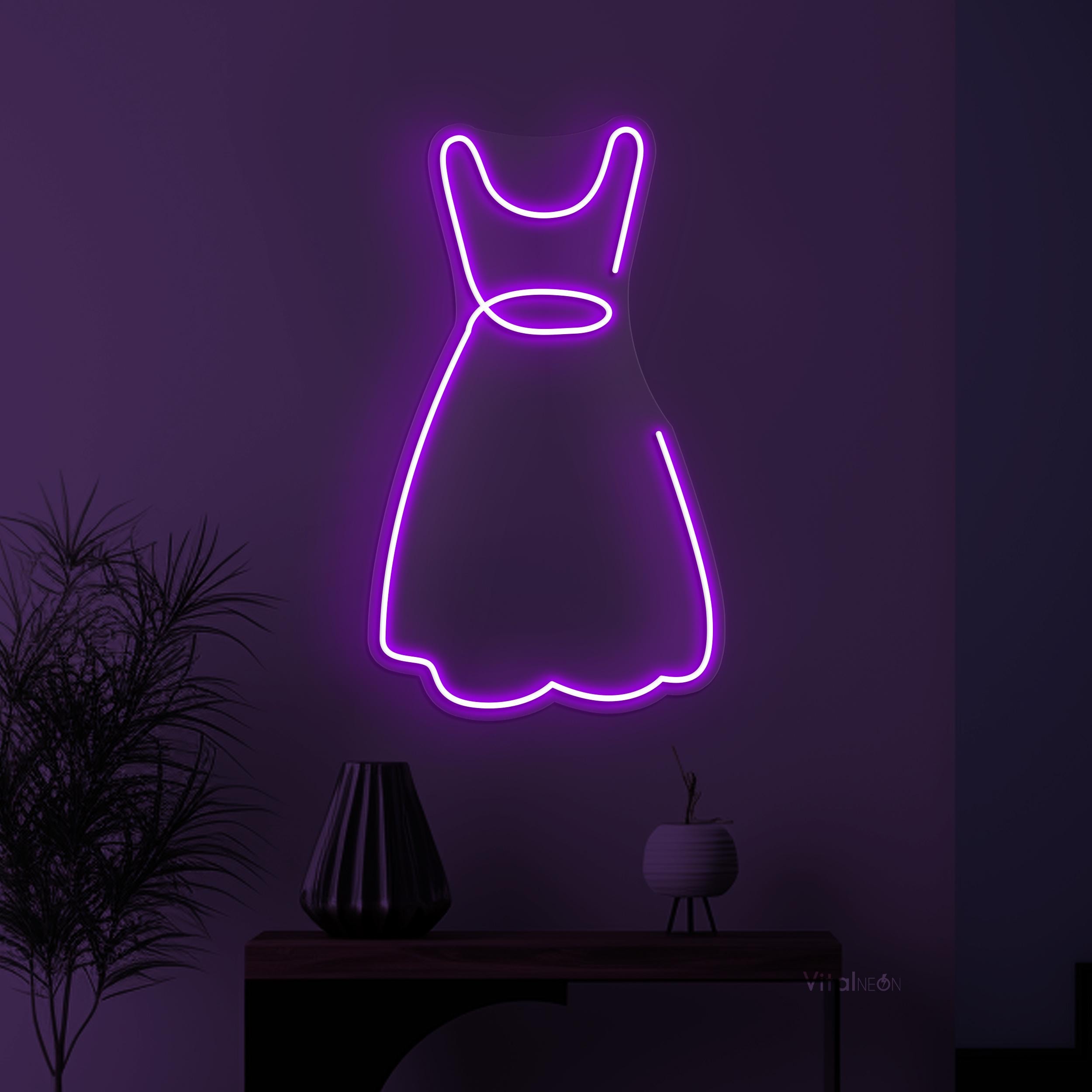 dress neon sign Amazon.com : Fashionable Dress Boutique Neon Sign 28in Clothing Boutique Led Light Sign, Custom Large neon sign for Fashion Shopping Decor, Gifts For Her, Clothing Shop Art. : Tools & Home Improvement