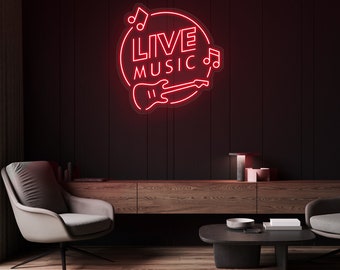 Heliwey Music is the Answer Neon Sign LED Neon Light for Bedroom Decor Pink Music Neon for Music Bar Night Club Music Studio Party Decoration