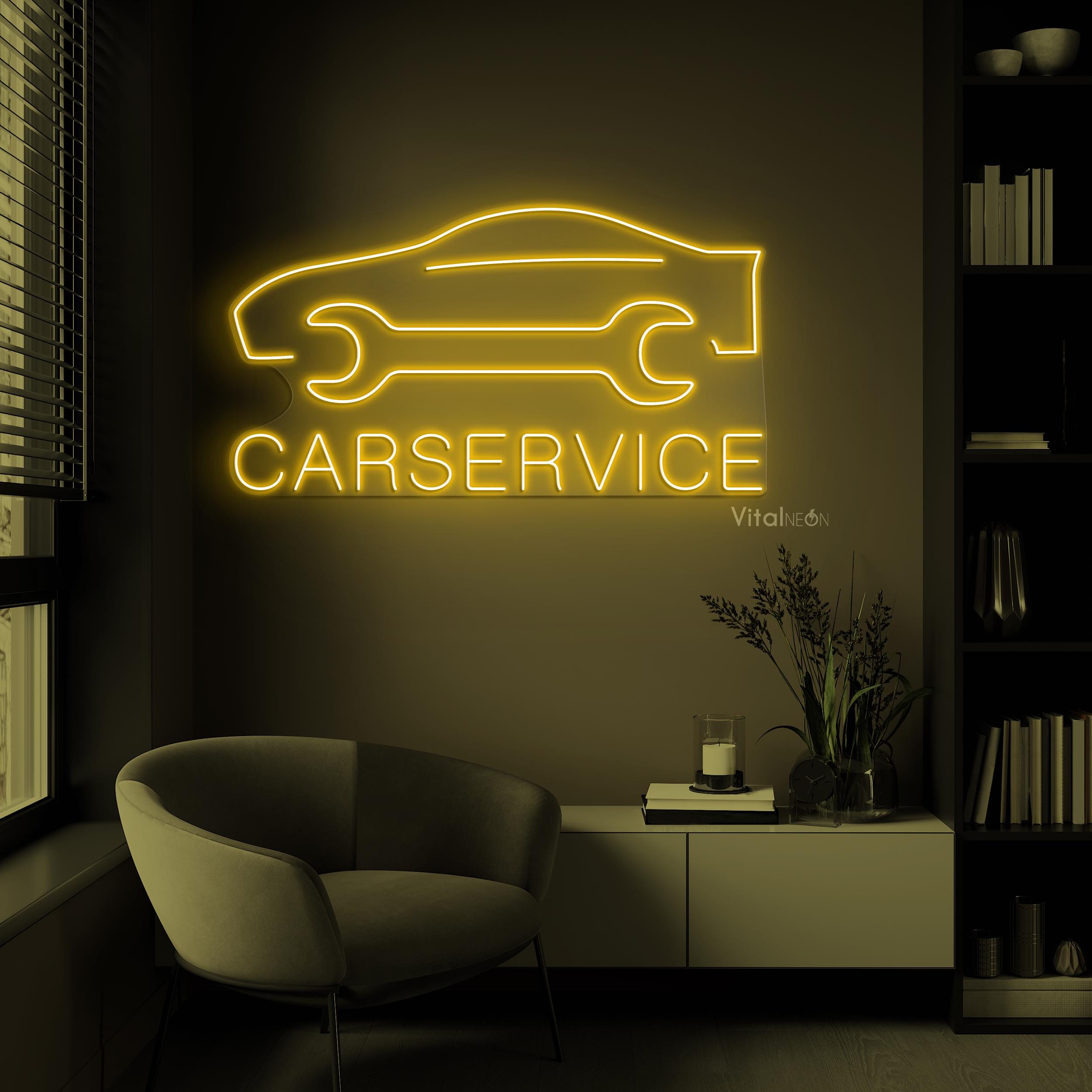 CATERHAM Car Parts Store Repair Services Display LED Neon Light Sign