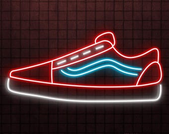 エアジョーダン LED ネオンサイン | ジョーダン ネオンアート