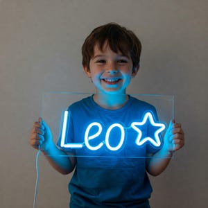Personalisierte Leuchtreklame, benutzerdefinierte Leuchtreklame, Kinderzimmer Dekor, Kinderzimmer Dekor,Hochzeit Dekor Zeichen, Geschenk
