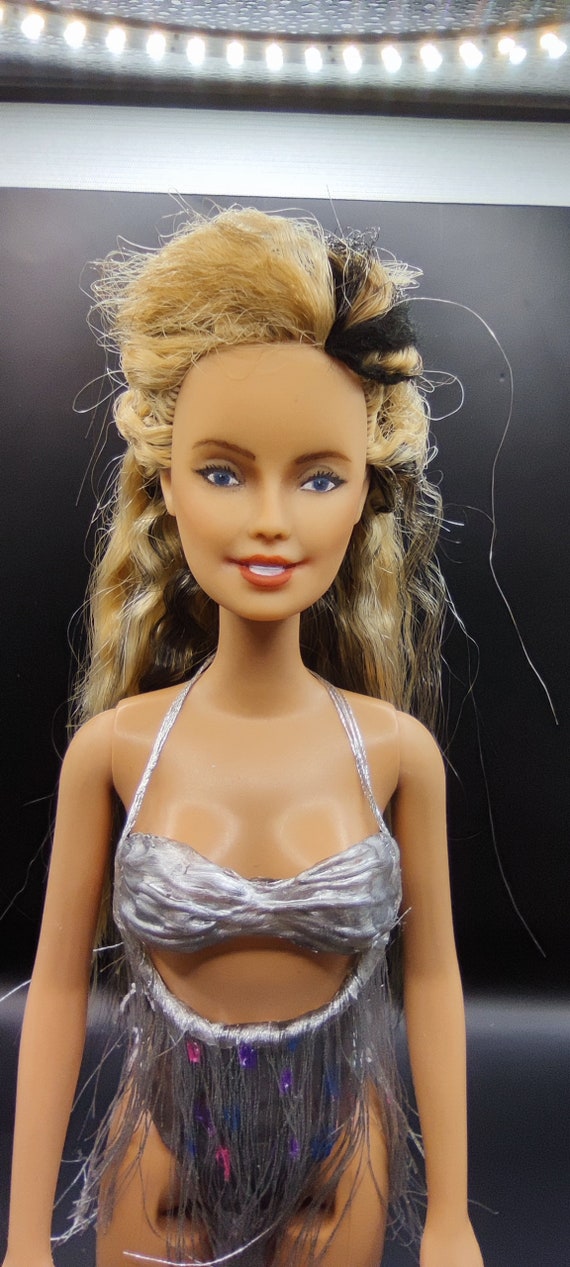 Miley Cyrus Barbie Doll OOAK Final Offer Etsy Norway