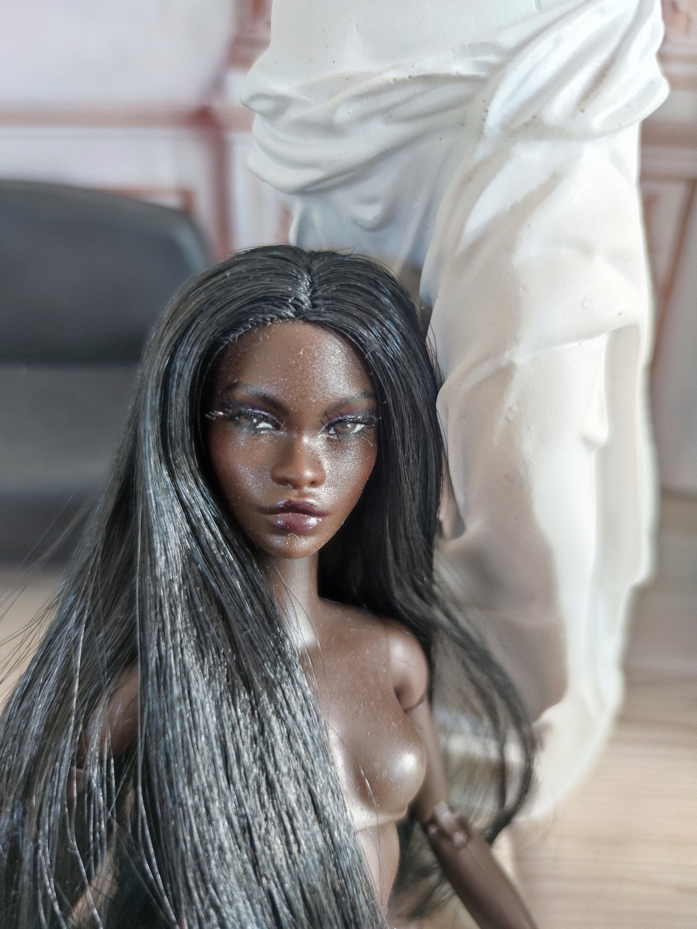 Ooak Barbie Dolls Etsy