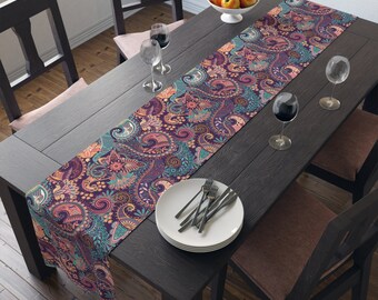 India paisley - Table Runner