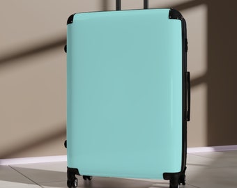 Tiffany Blau - Koffer (3 Größen)