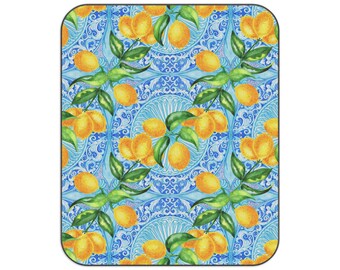 Sicilia Lemons - Picnic Blanket