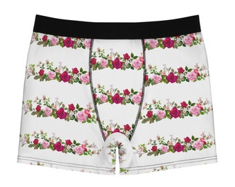 Roses - Boxer pour homme (AOP)