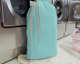 Tiffany Blue - Laundry Bag