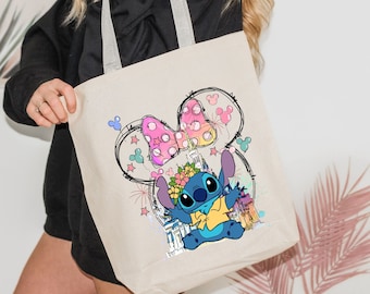 ★EMIS★ ROSE STITCH ECO BAG 4color EMIS ROSE STITCH ECO BAG 5BJH659 (EMIS/エコバッグ) 116069701