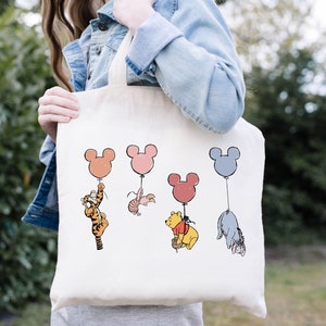Winnie the Pooh Bag Etsy Ireland