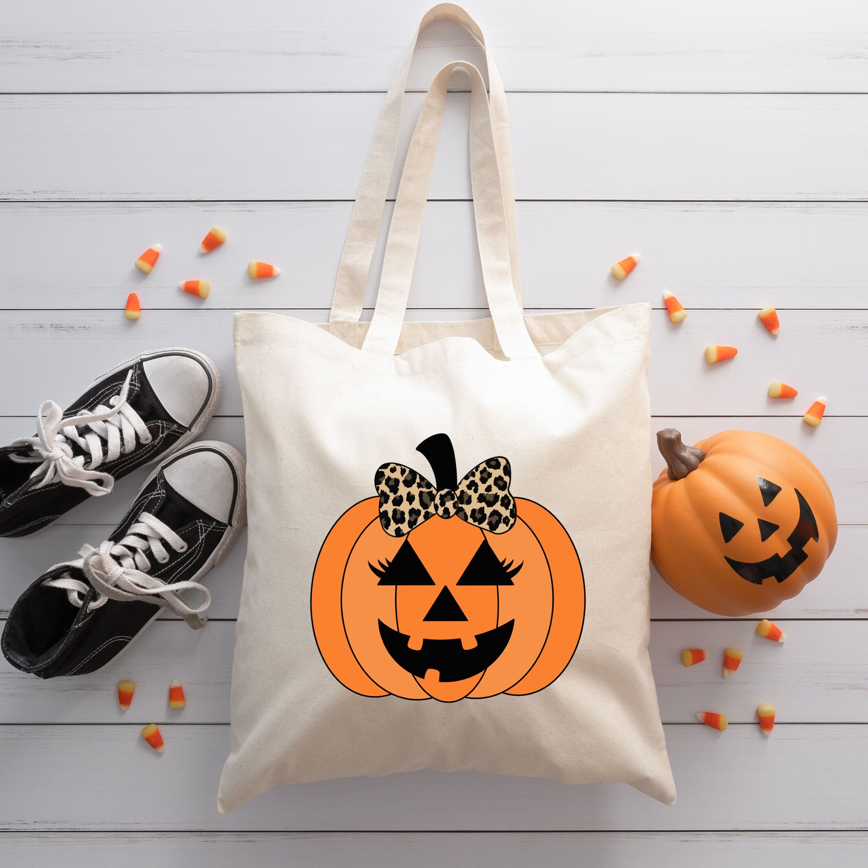 Kürbis-Make-up-Tasche – Geschenk Für Halloween, Kürbis-Liebhaber & Frauen, Reise-Kosmetiktasche