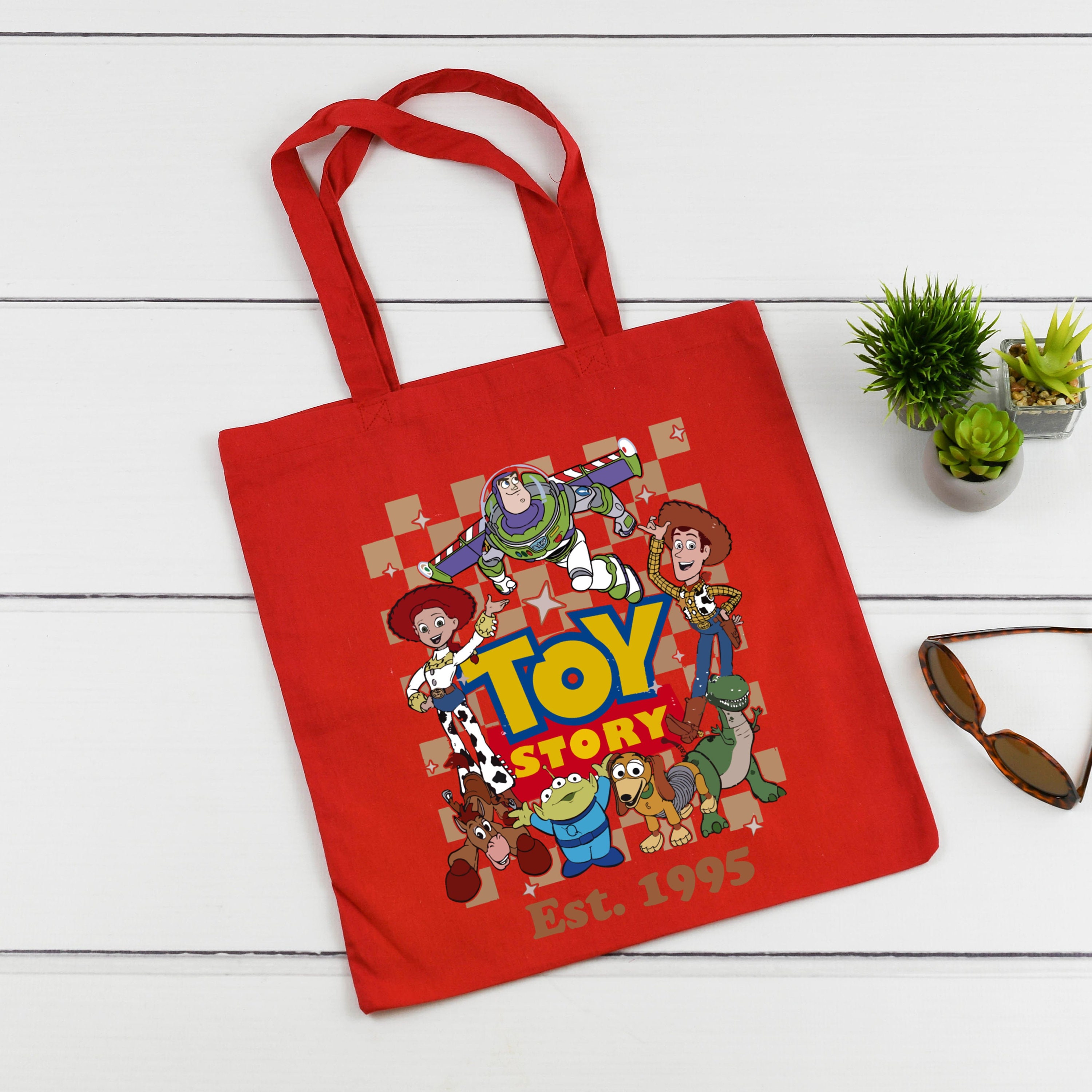 Tesco toy story bag hotsell