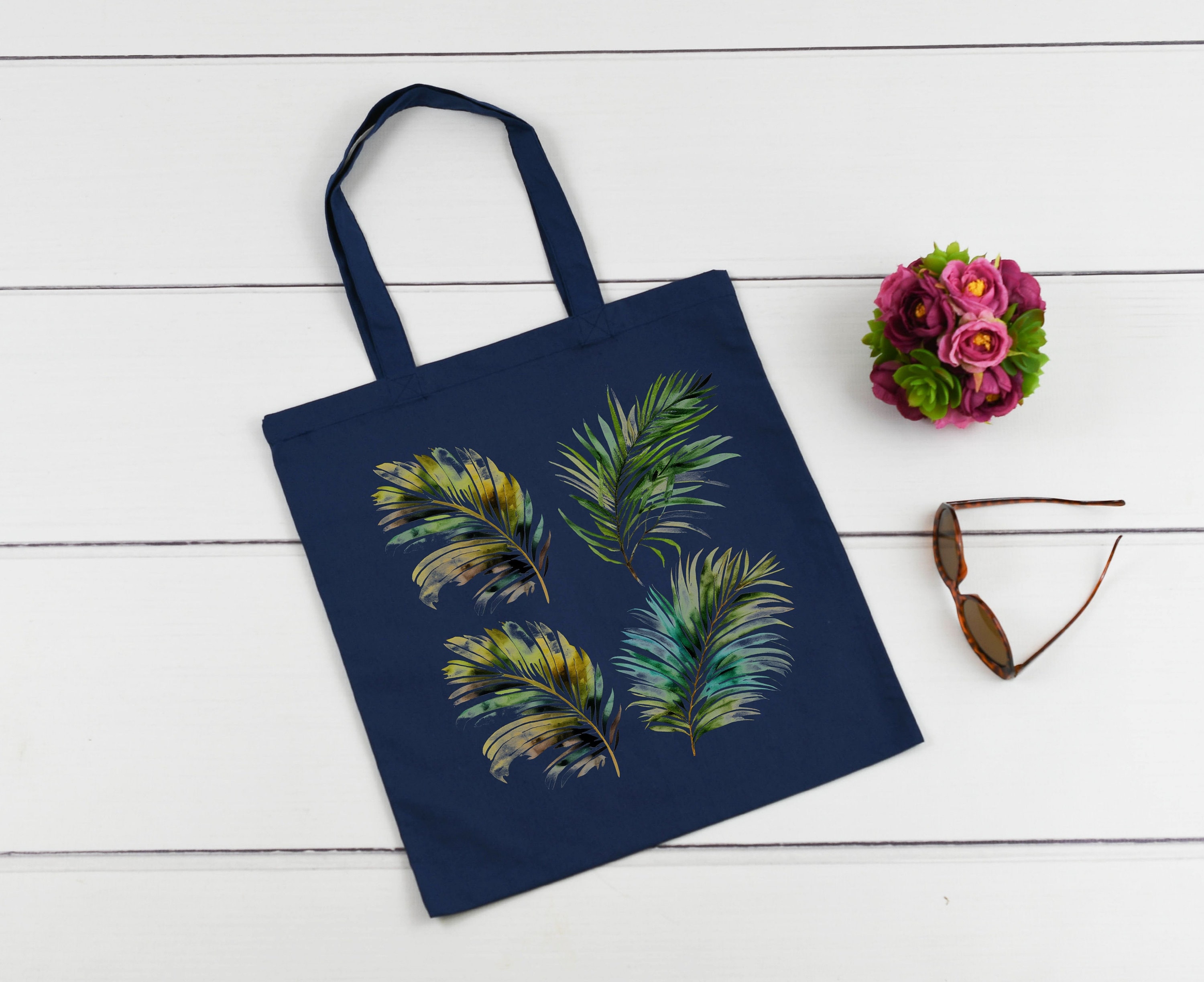 Botanical Garden Travel Bag main image 1