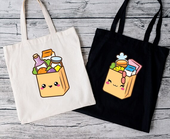 Cute large tote bags cheap