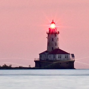 Chicago Harbor Lighthouse