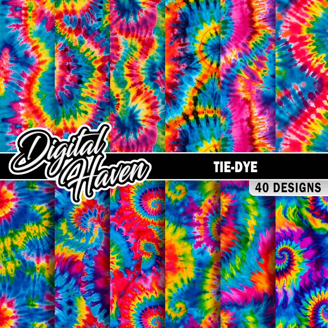 mens tie dye patterns