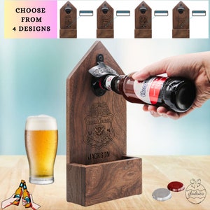 Border Patrol Gifts for CBP Border Patrol on Border Patrol Party, Personalized US Border Patrol Gift for CBP. Custom Cbp Bottle Opener