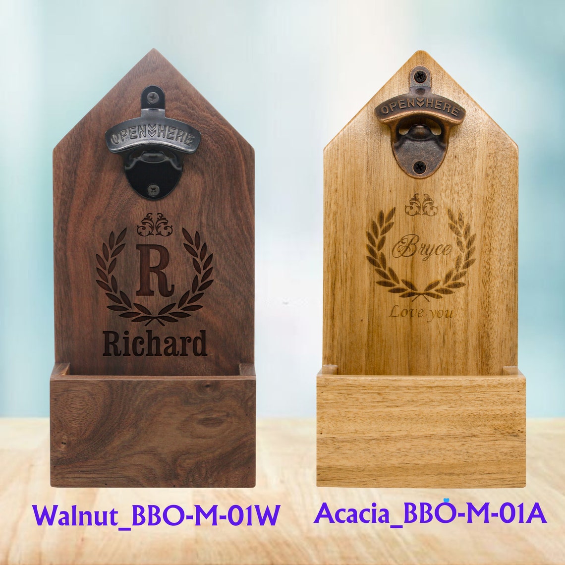 Personalized Beer Retirement Gift, Retired 2023 Not My Problem Anymore. Unique Bottle Opener