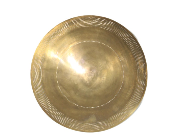 Featured listing image: Modern Raw Brass Sputnik Mid Century Light Pendant chandelier light Fixture 6 Light