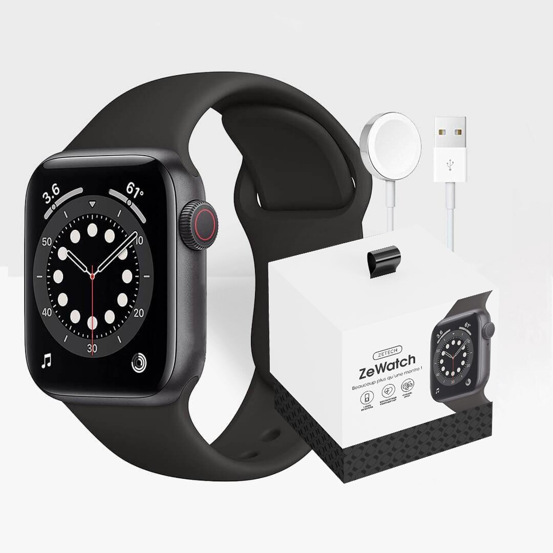 ZEWATCH PRO Connected Watch Etsy