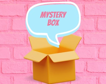 Mystery Box / Überraschungsbox