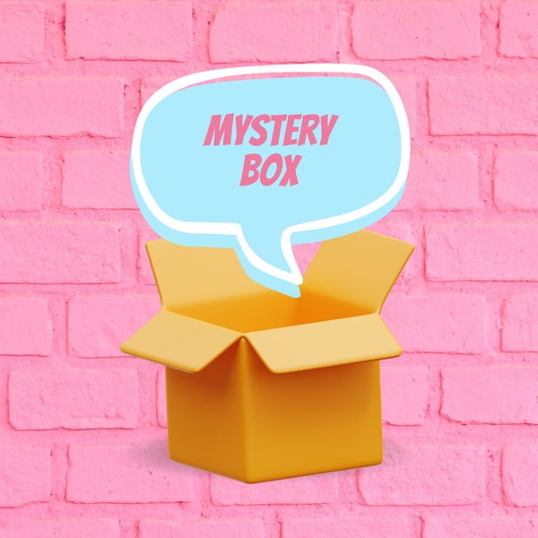 Mystery Box / Überraschungsbox