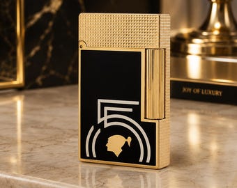 Encendedor Cohiba S.T. Dupont Línea 2.