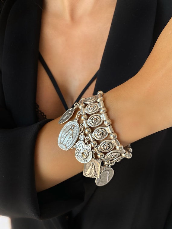 Mary charms jewelry best sale