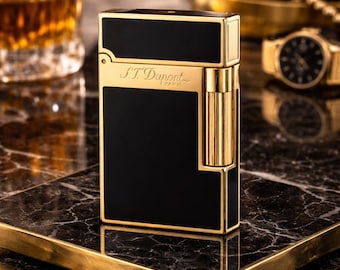 Dupont Classic Paint S T Ligne 2 Dupont Lighter Black Lacquer.