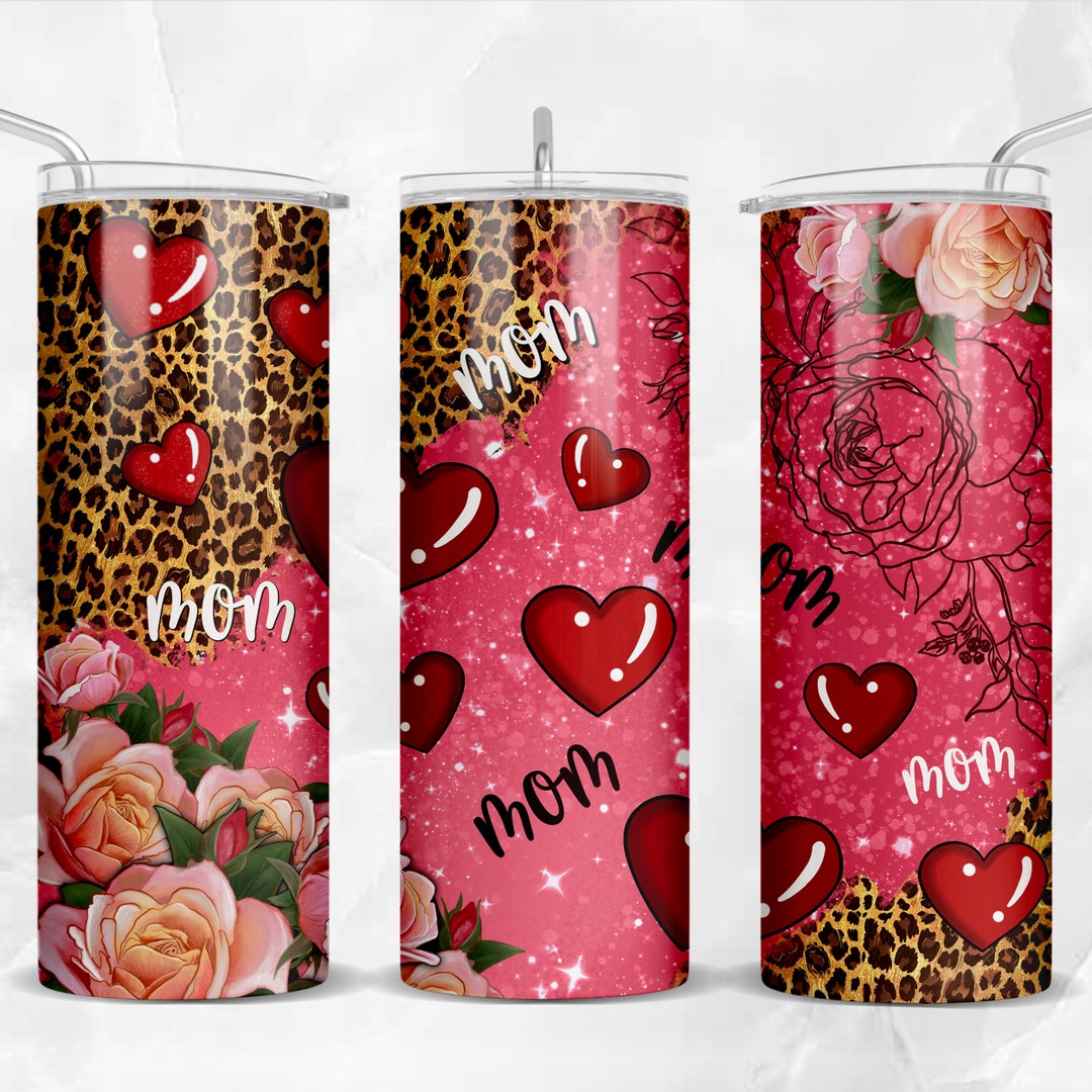 Happy Mothers Day MEMETumbler 20 oz tasse mince en acier inoxydable