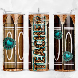 Black Teacher 20 oz skinny tumbler png, Teacher tumbler wrap png, Teacher 20 oz tumbler designs, Teacher png, tumbler png download