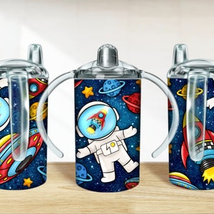 Space with star 12 oz sippy cup png, sippy cup designs, Space sippy cup wrap png, star sippy cup sublimation designs downloads