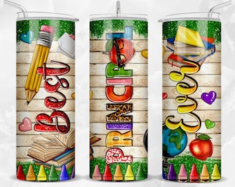 Best principal ever 20 oz skinny tumbler png sublimation design download, School tumbler wrap png, 20 oz tumbler designs, tumbler download