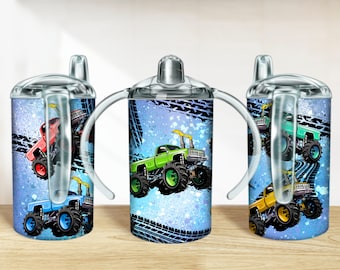Children trucks 12 oz sippy cup png sublimation design download,sippy cup designs,sippy cup wrap png,sippy cup sublimation designs downloads