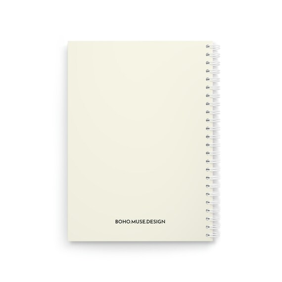 Golden Eyes Notebook