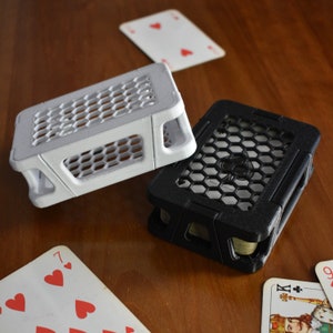 Cards Storage Box