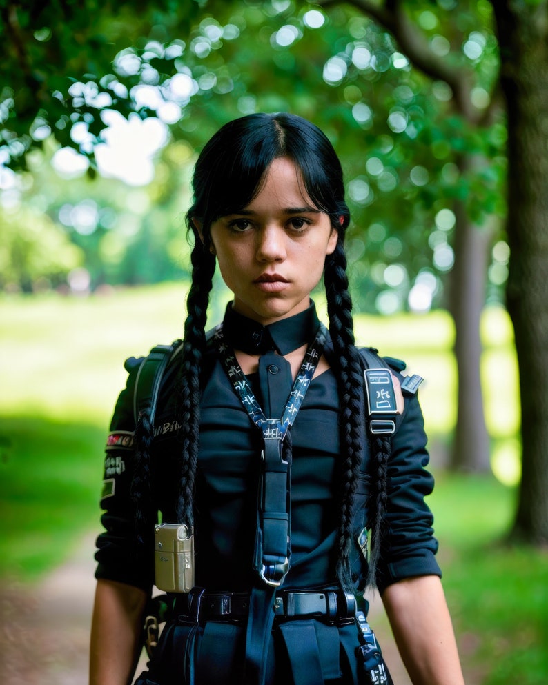 Jenna Ortega A Nude 10 Pics 4K download nudo arte - Etsy Italia