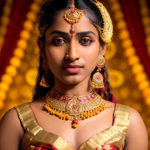 Topless Indian Girls - Etsy Ireland