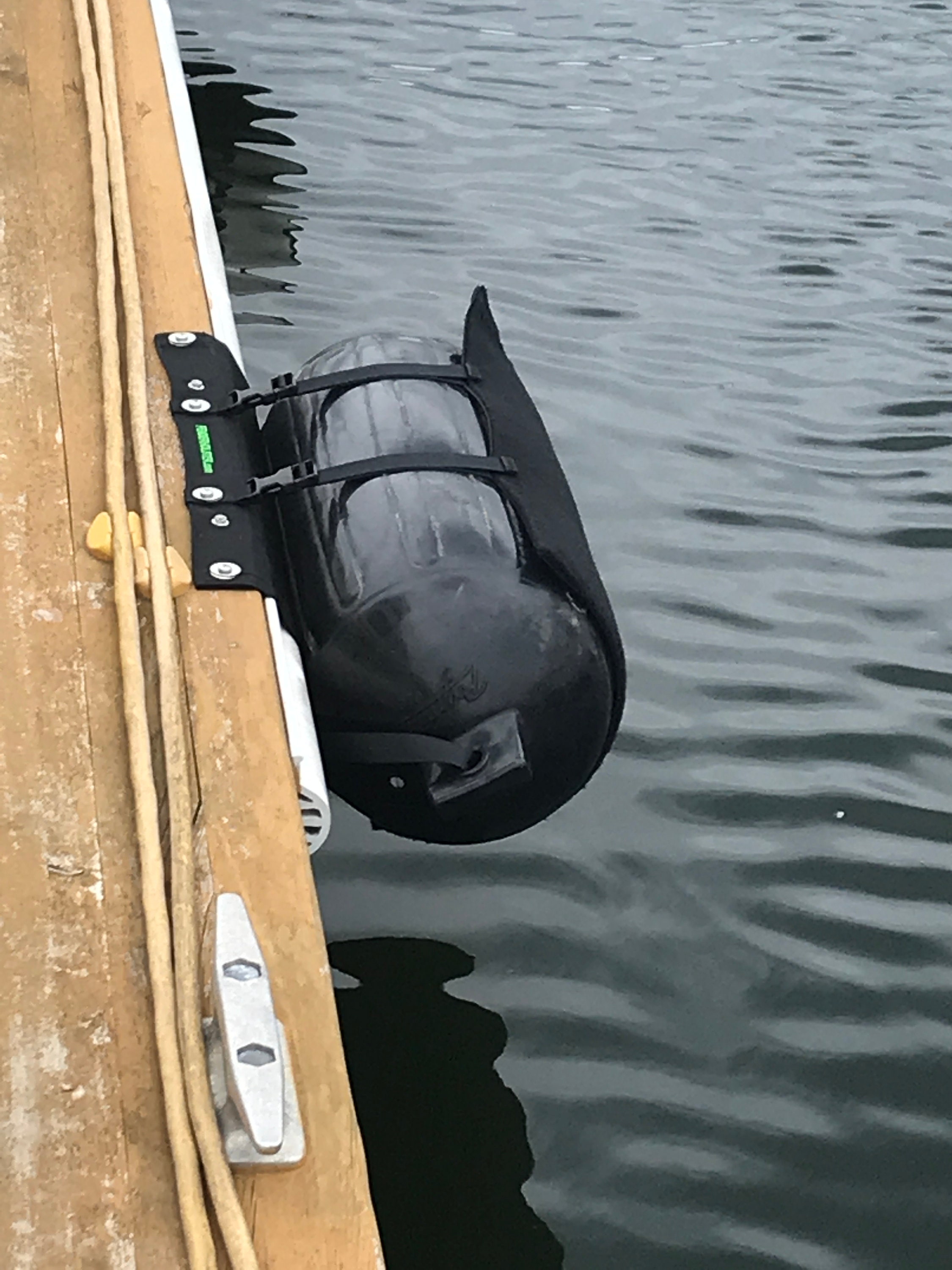 Fender Holster, Boat Fender Holder, Boat Fender Rack, Boat Fender Cover