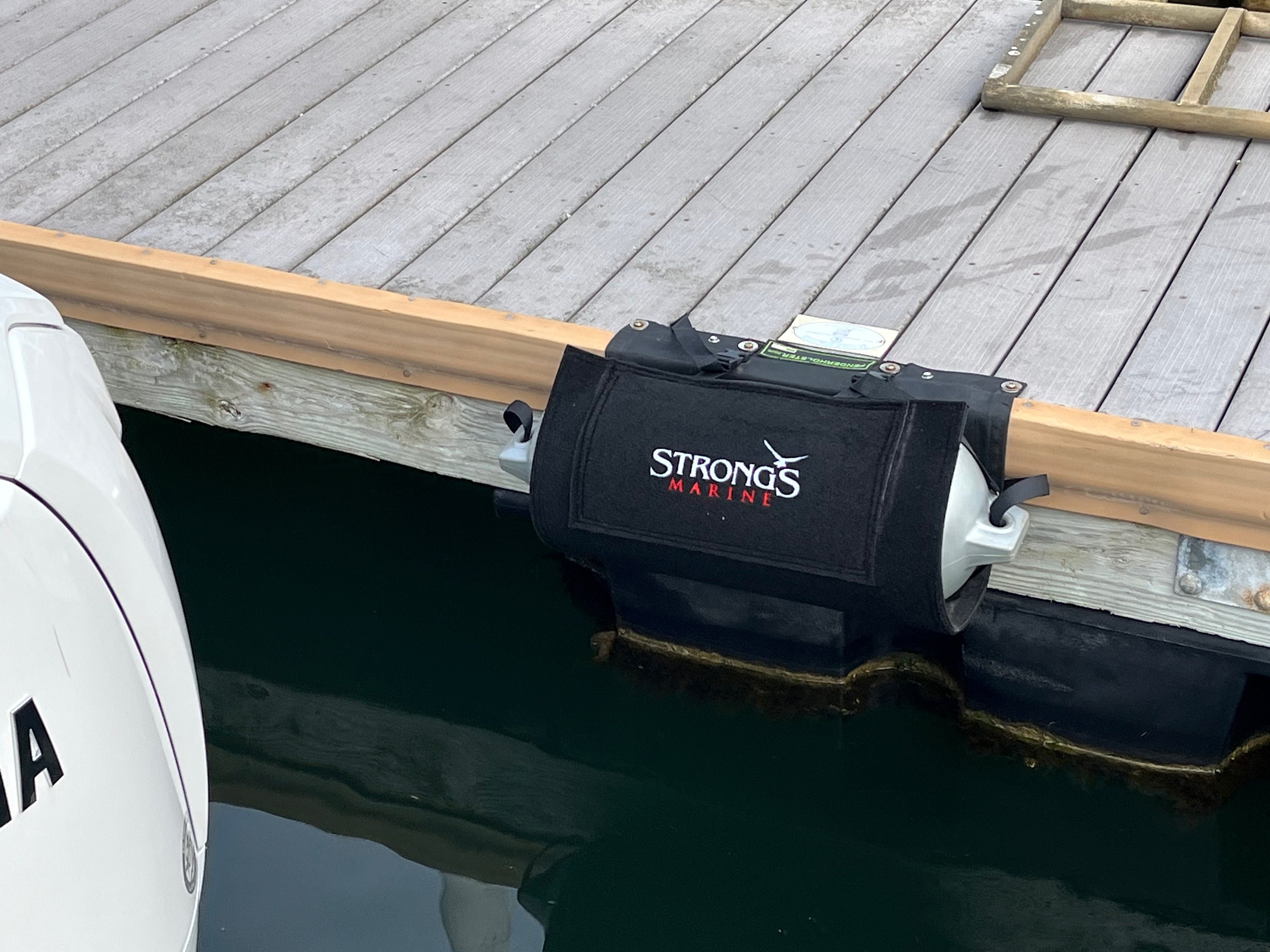 Fender Holster, Boat Fender Holder, Boat Fender Rack, Boat Fender Cover