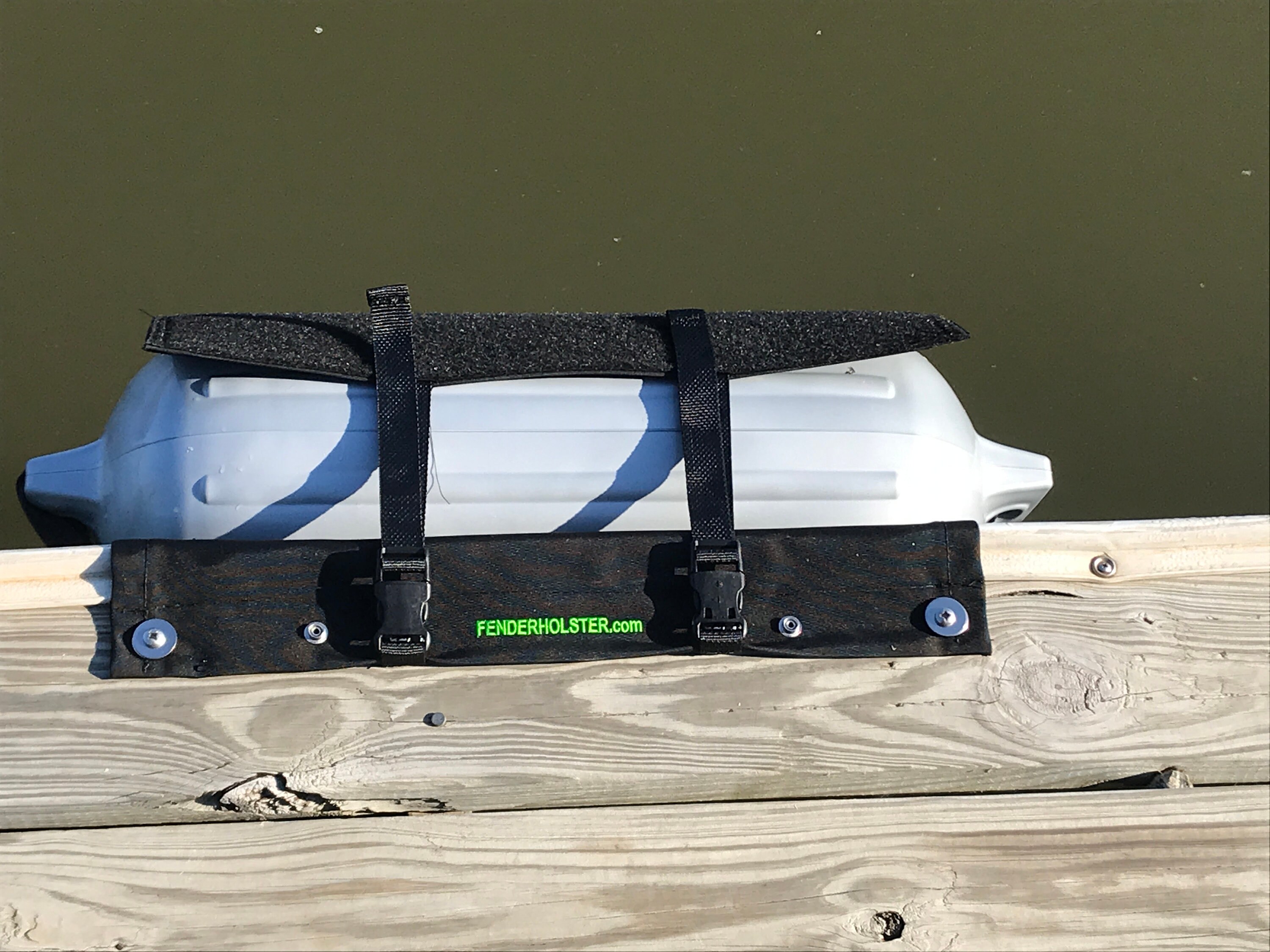 Fender Holster, Boat Fender Holder, Boat Fender Rack, Boat Fender Cover