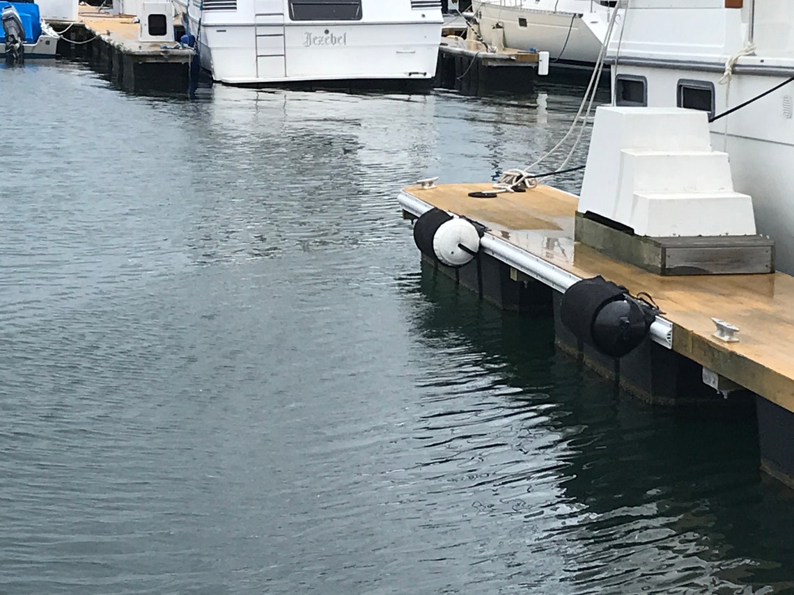 Fender Holster, Boat Fender Holder, Boat Fender Rack, Boat Fender Cover