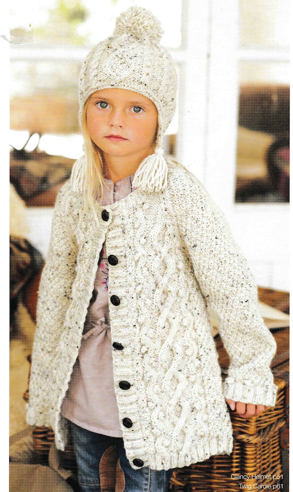 acka loop knit cardigan トップス acka loop Knit cardigan Twist