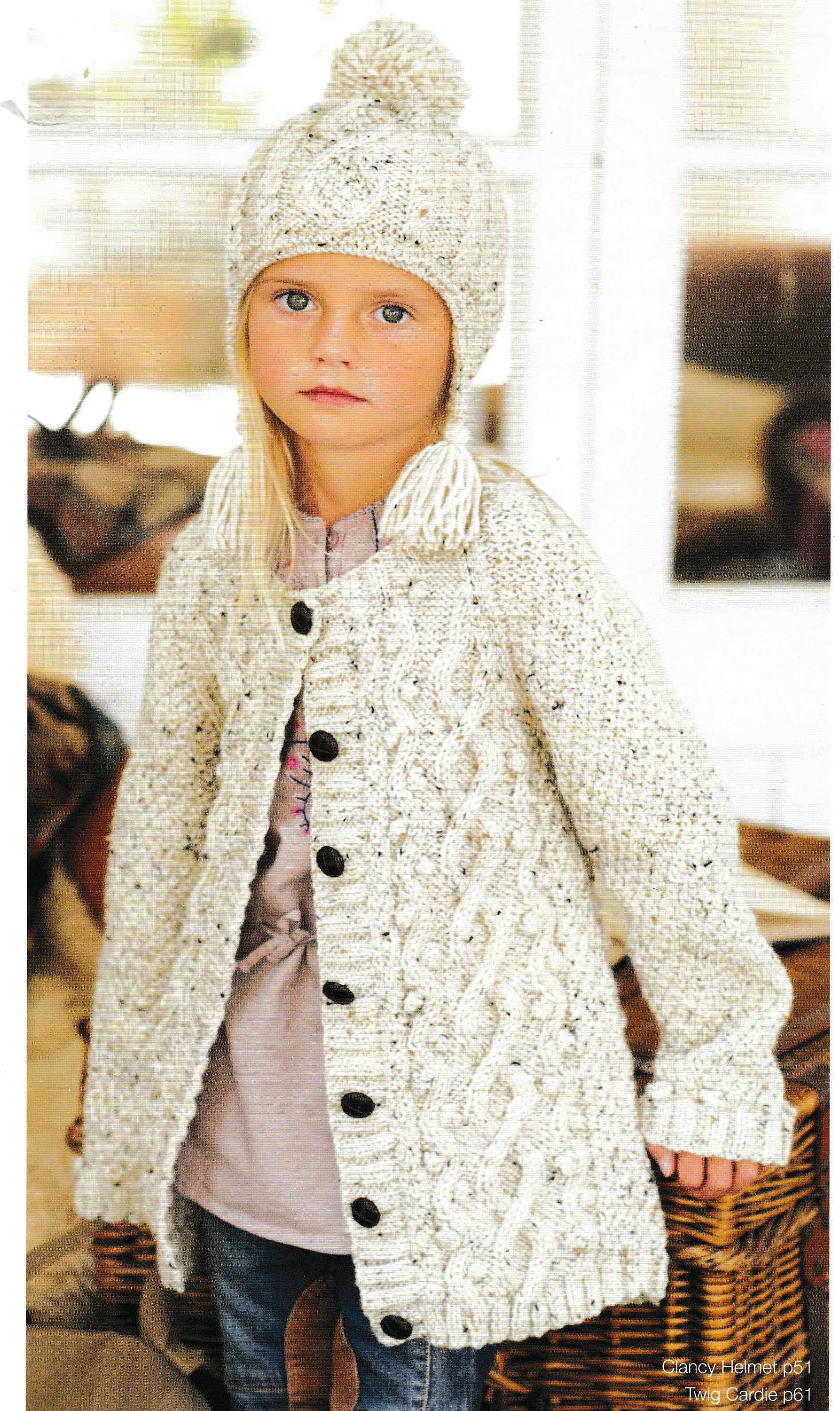 ジャケット・アウター Acka loop knit cardigan acka loop knit cardigan
