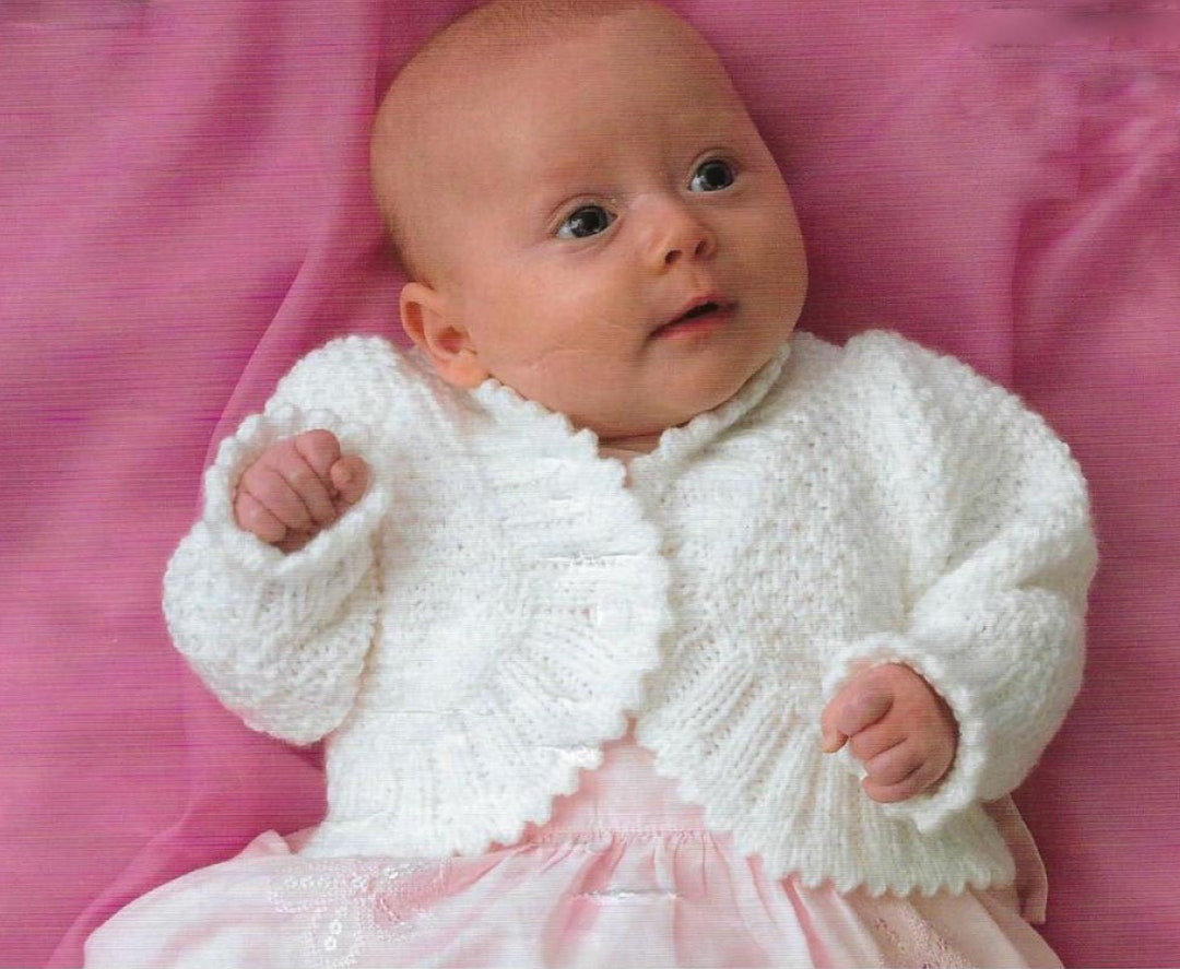 Mothercare Knitted Bolero Cardigan main image 1