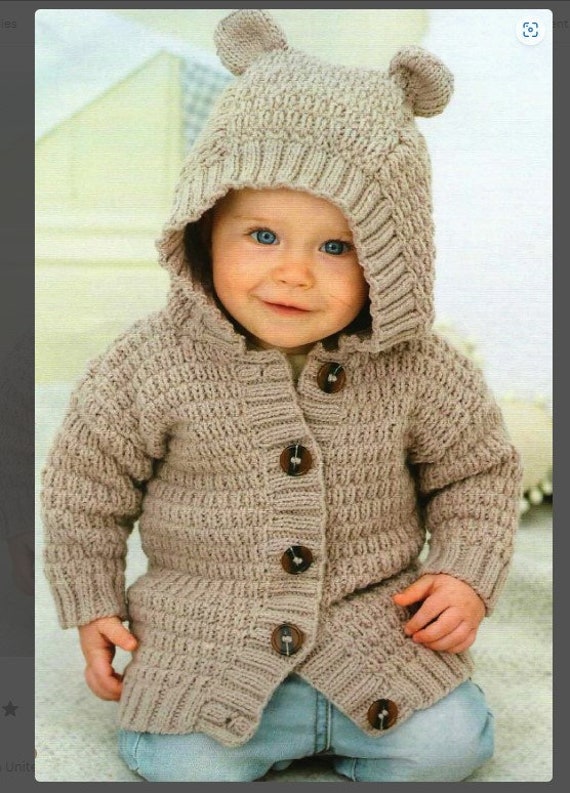 Girls hotsell hooded cardigans