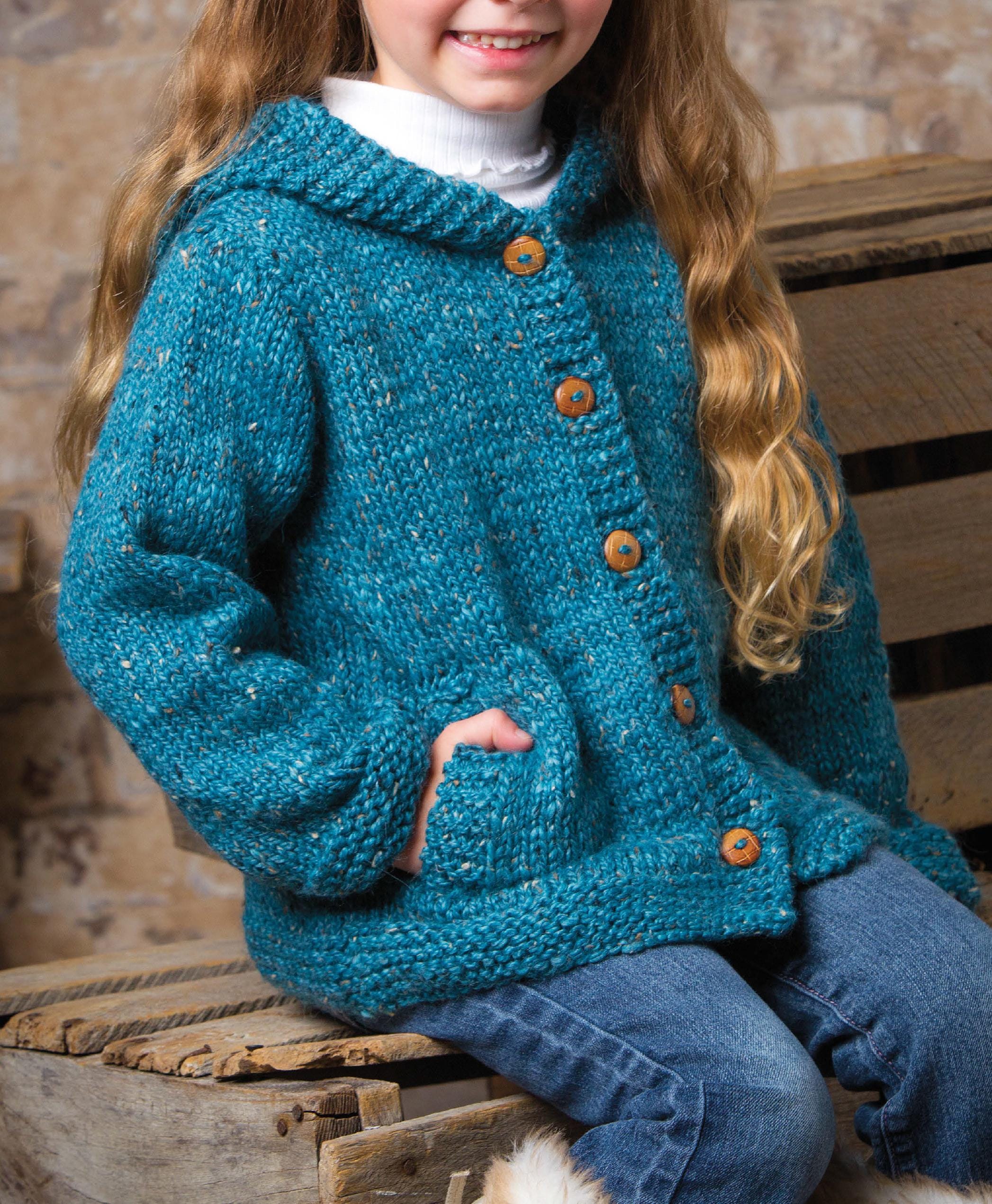 Chunky Knit Jacket - Etsy