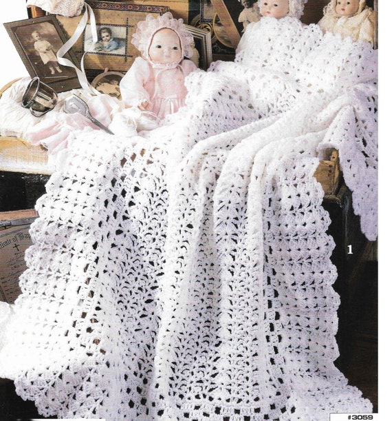 Sport weight crochet baby blanket pattern hotsell